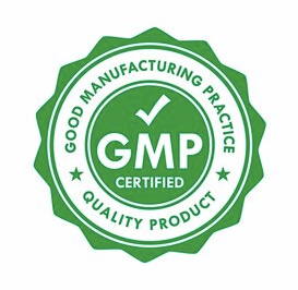 GMP Certified