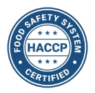 HACCP Certified