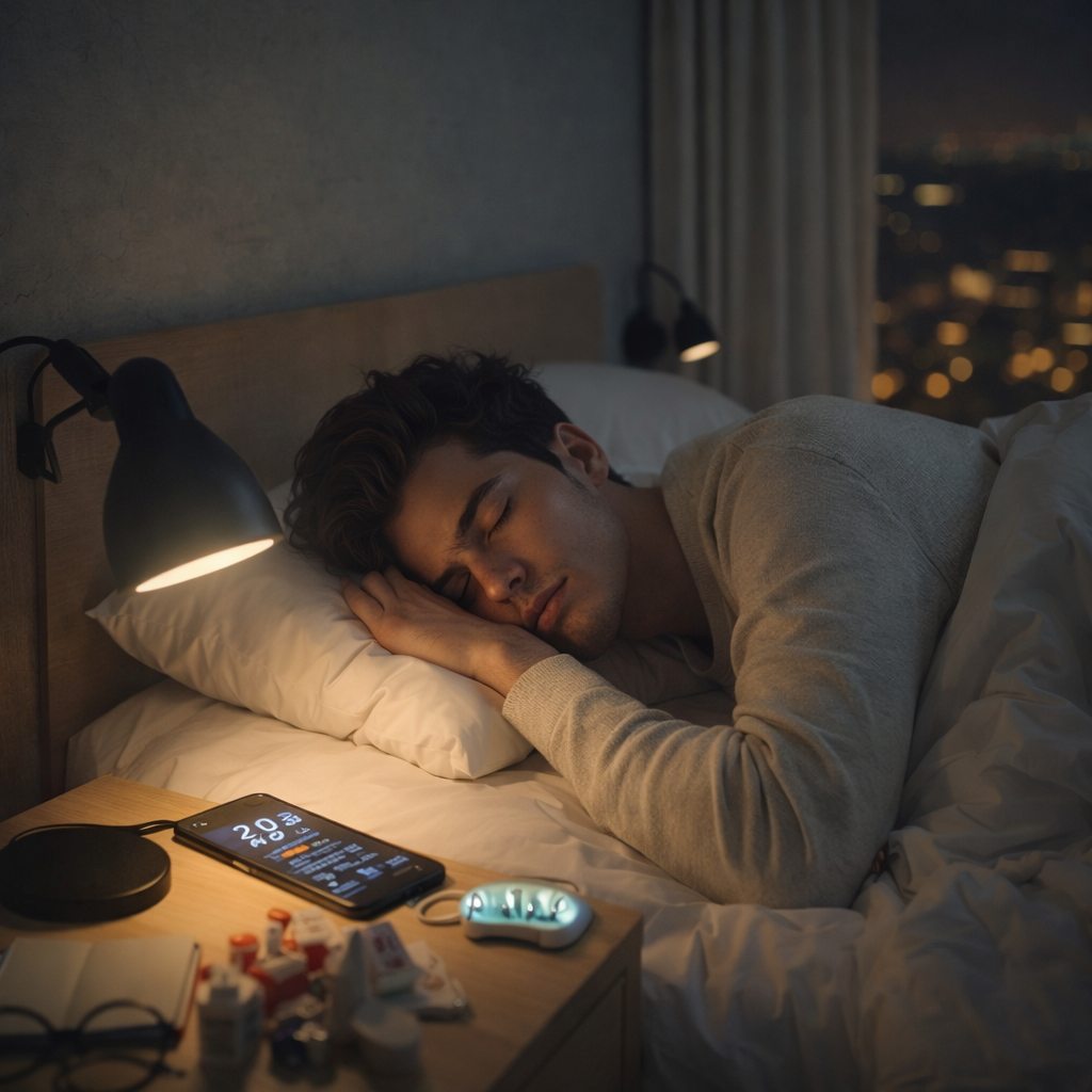 Ways to Improve Sleep Quality Naturally