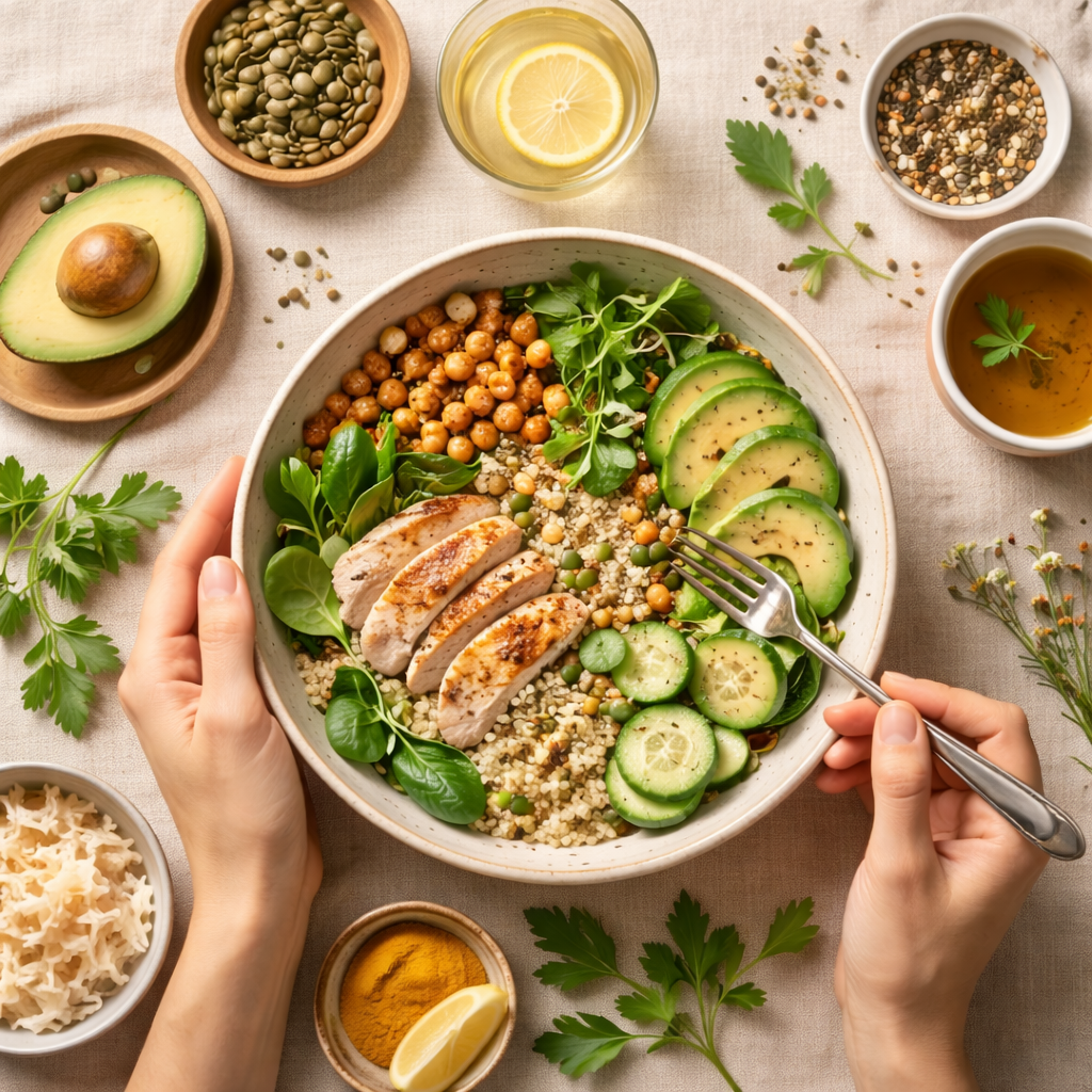 Foods, Habits, and Practices That Support Better Gut Health