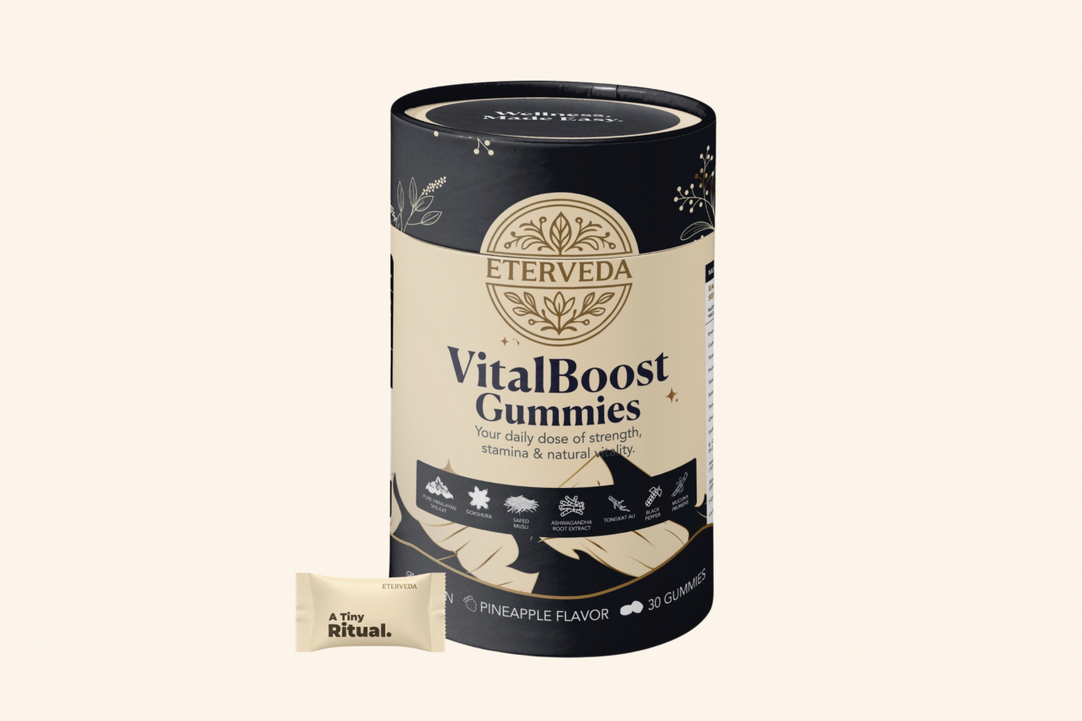 VitalBoost Gummies