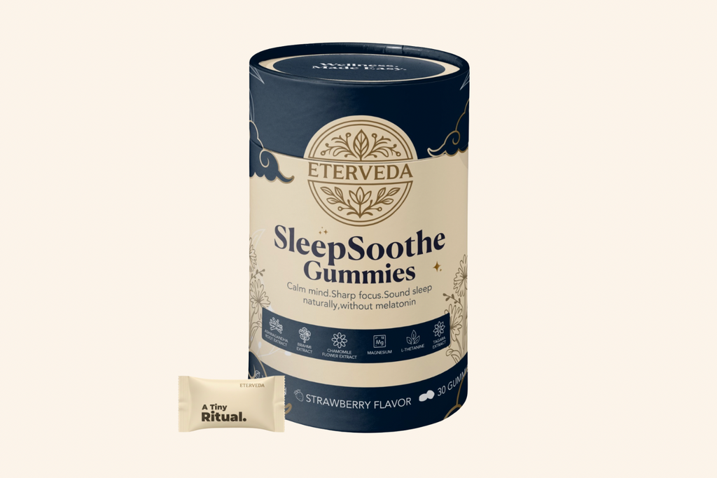SleepSoothe Gummies