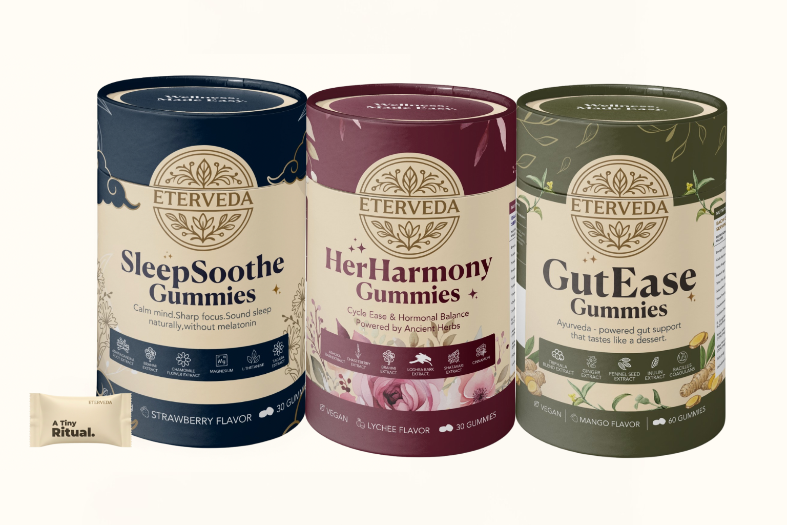 The Her Balance Ritual