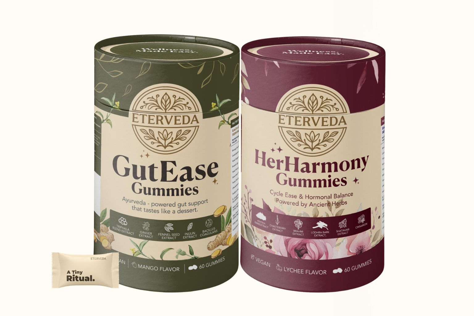 The Inner Harmony Bundle