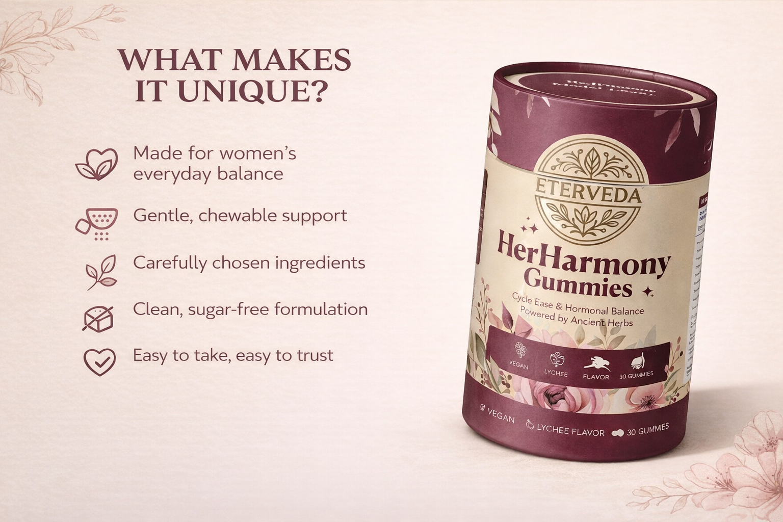 The Her Balance Ritual