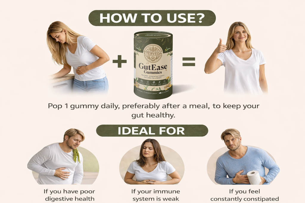 GutEase Gummies