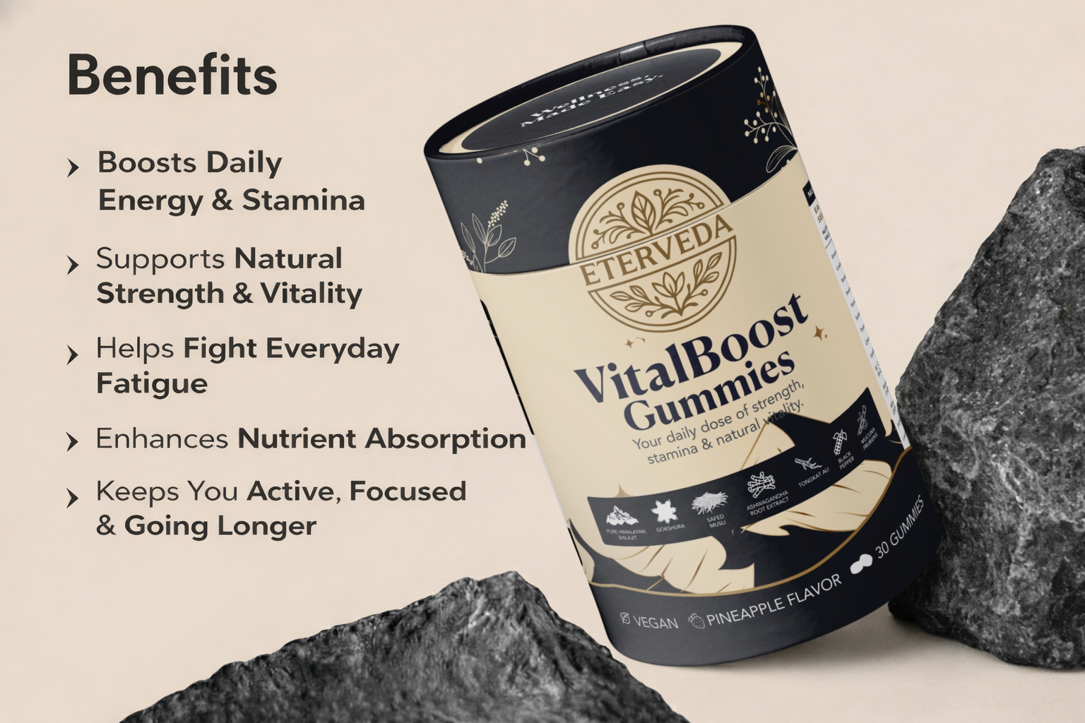 VitalBoost Gummies