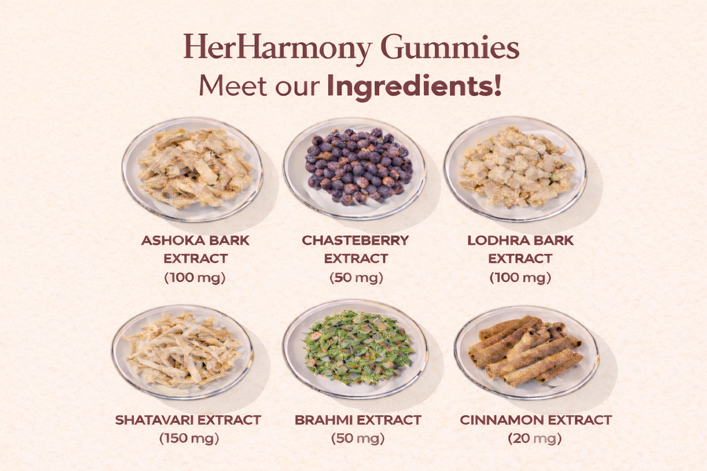 HerHarmony Gummies