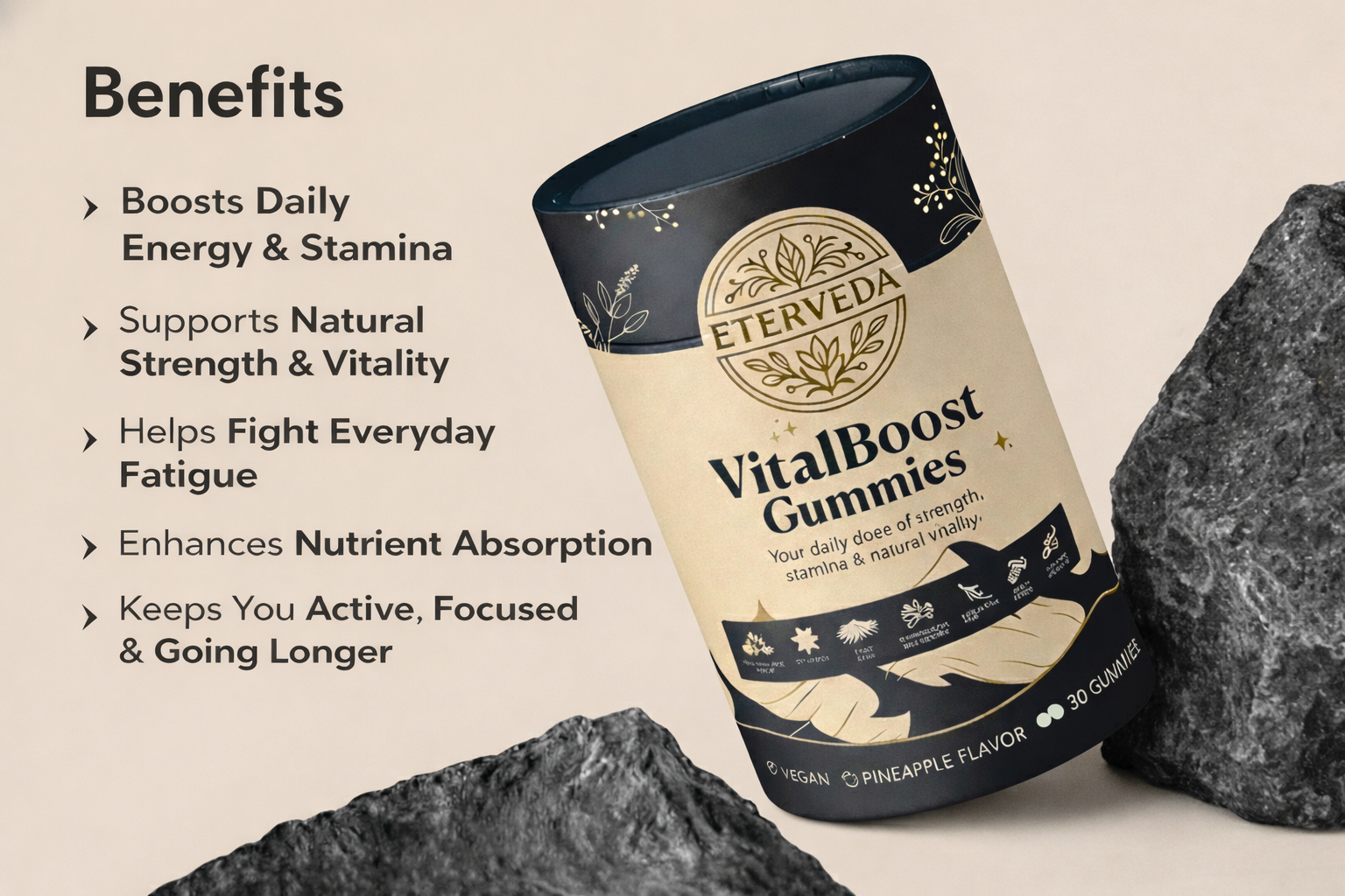 VitalBoost Gummies