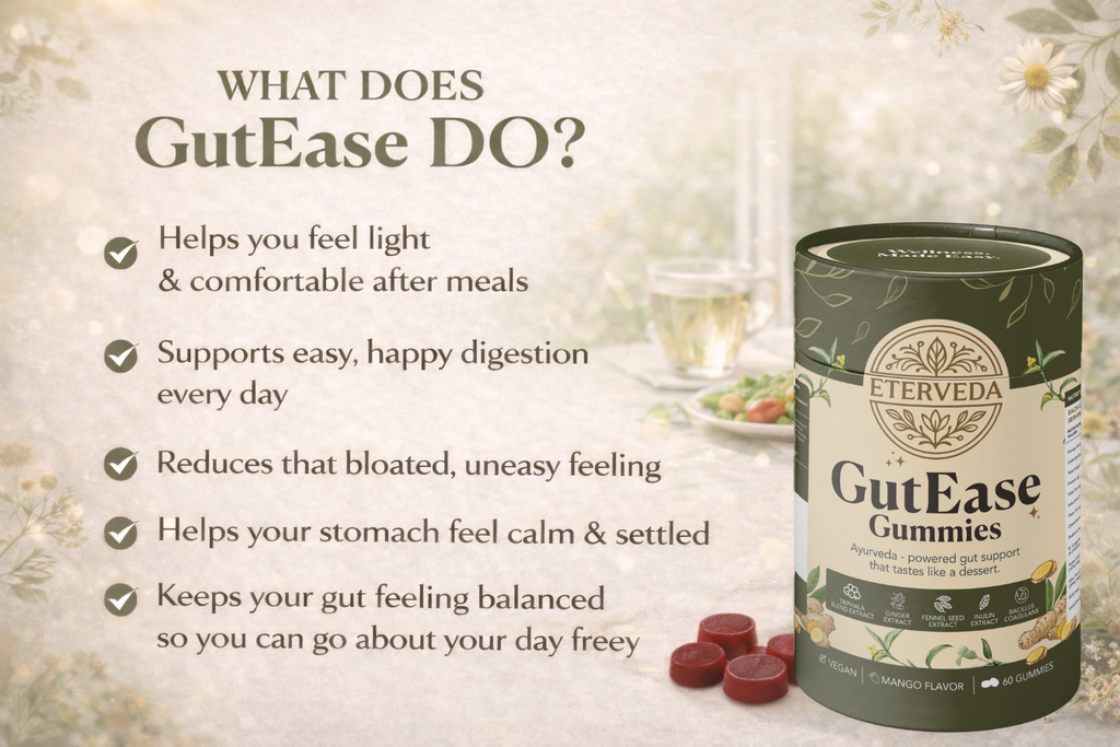 GutEase Gummies