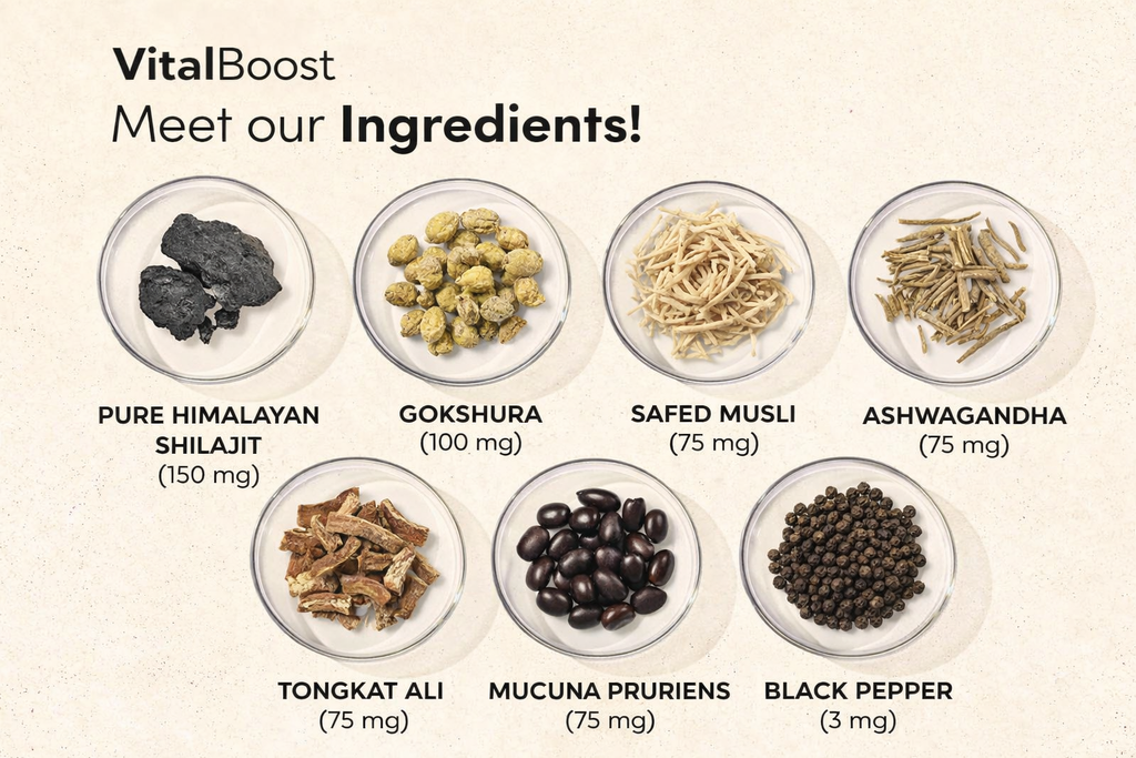 VitalBoost Gummies