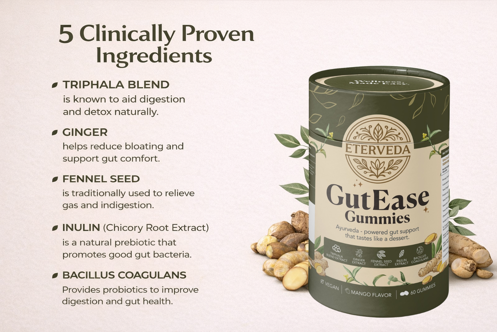 GutEase Gummies