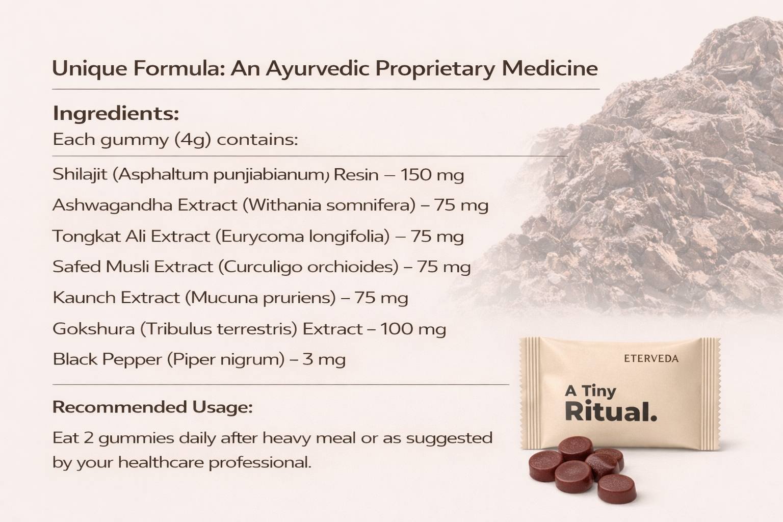 The Peak Man’s Ritual