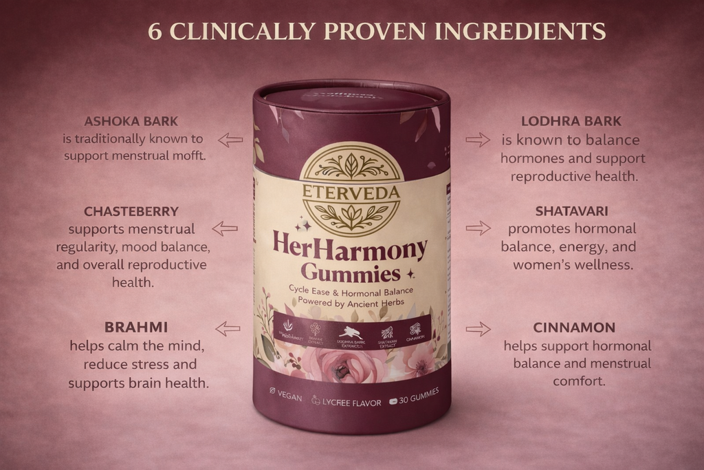 HerHarmony Gummies