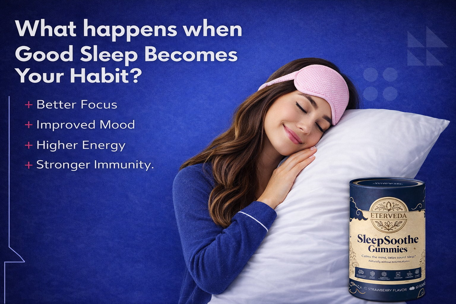 SleepSoothe Gummies