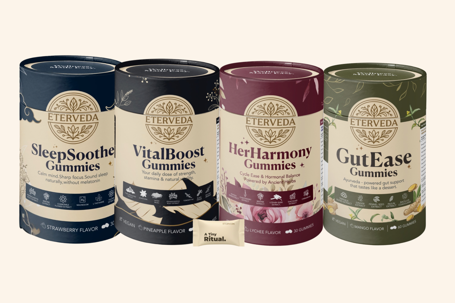 The Couple’s Peak Ritual